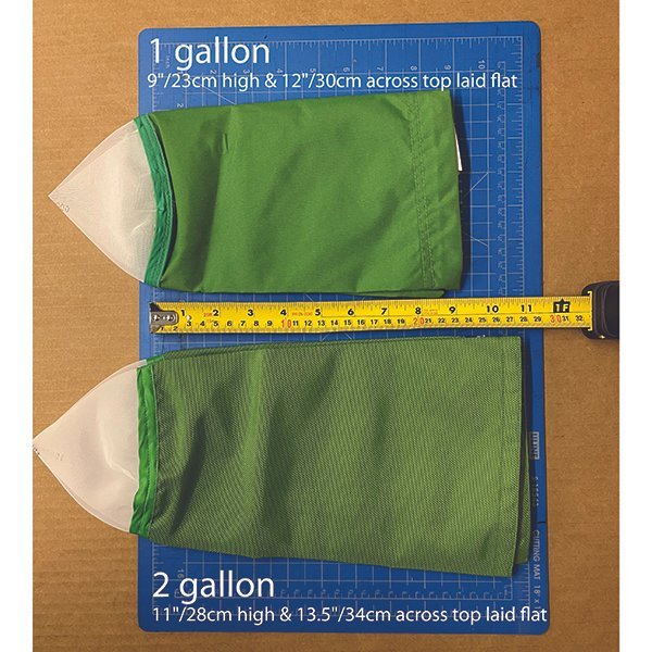 2 (12) 2 Gallon 'Original' 8 Bag Set (OGS8.2) - Image 3