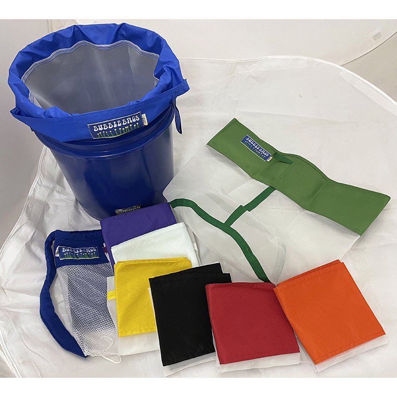 2 (13) 5 Gallon 'LABS' 8 Bag Set (LBM8) - Image 5