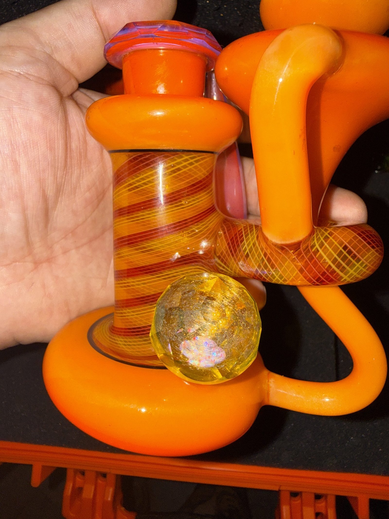 2 (5) Crux Faceted Rebubbler 2021 - Image 6