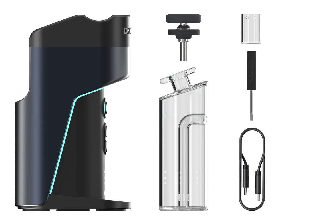 2 (7) Dr. Dabber Switch GO™ Portable eRig Vaporizer - Image 6