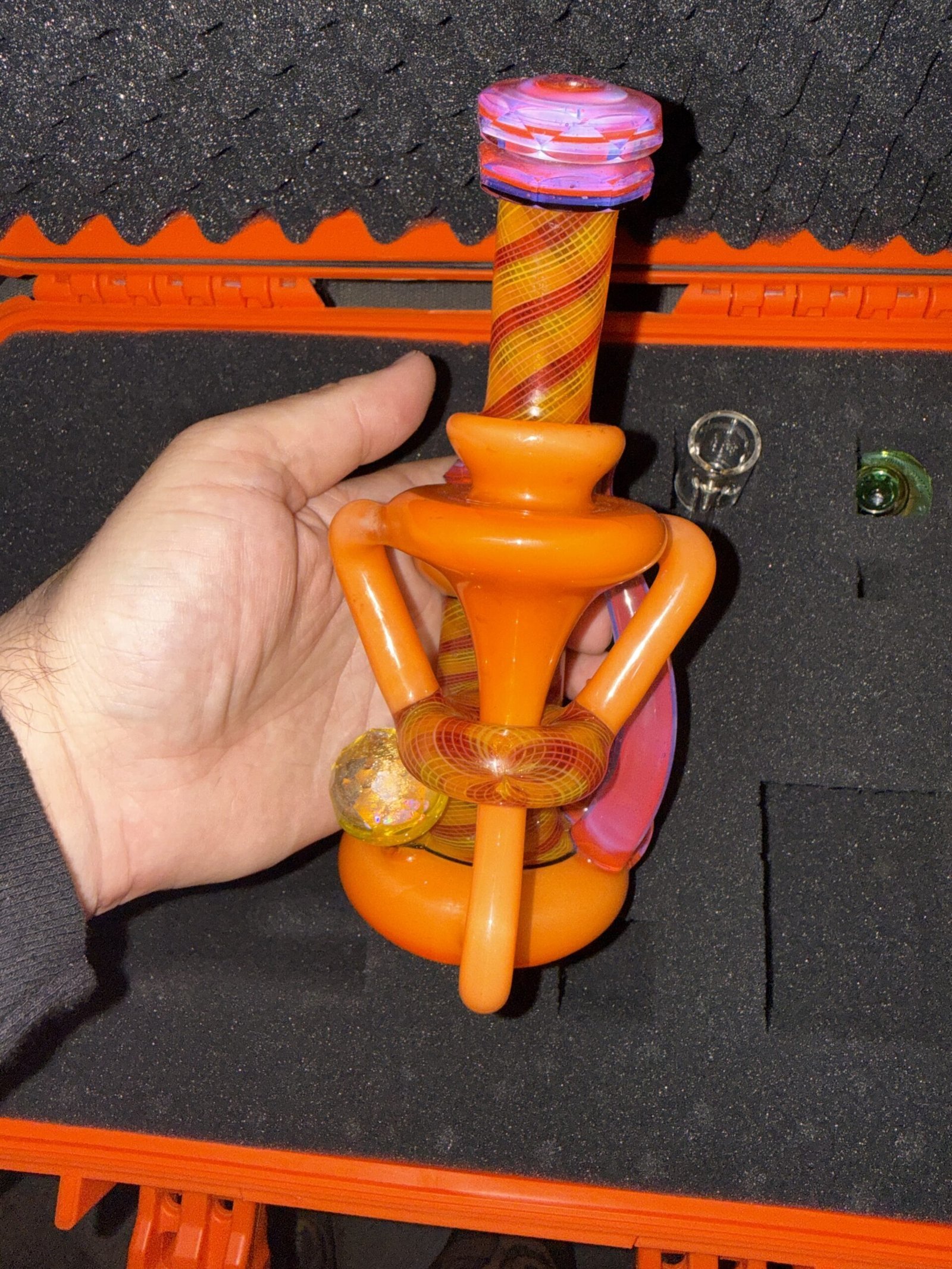 3 (3) Crux Faceted Rebubbler 2021 - Image 5