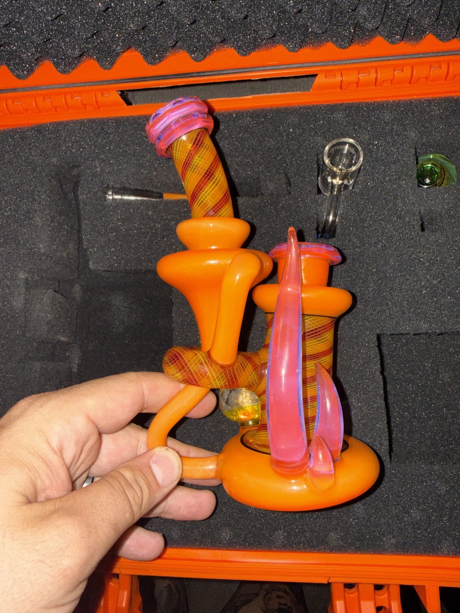 6 Crux Faceted Rebubbler 2021 - Image 2