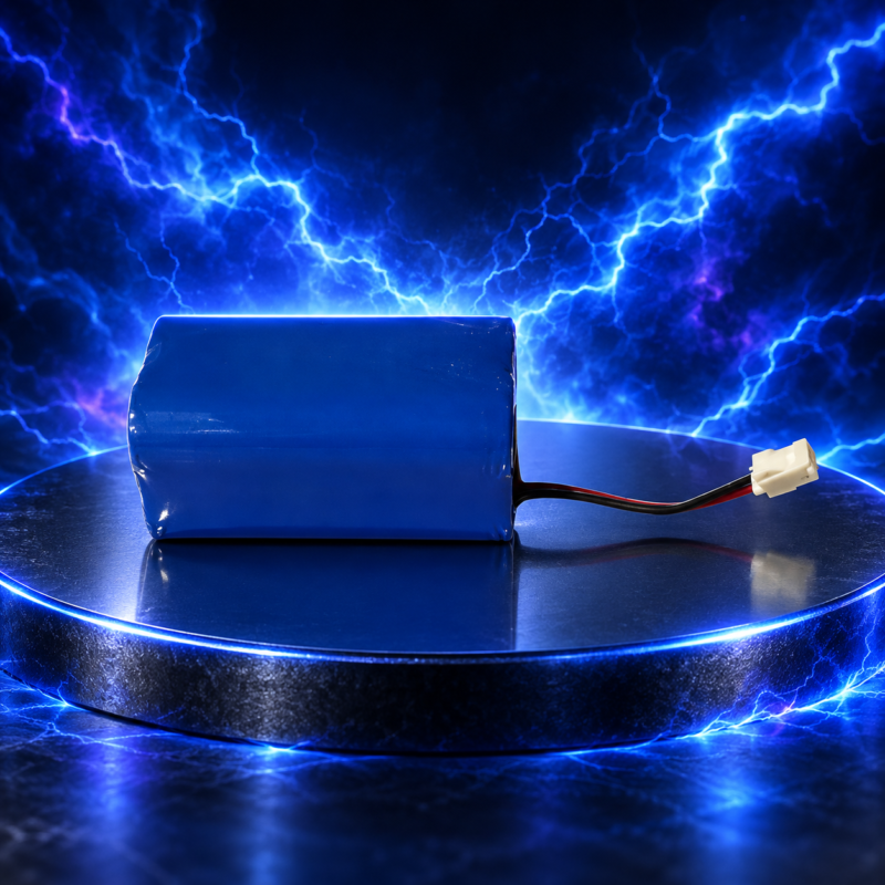 cobalt spare battery with electric halo