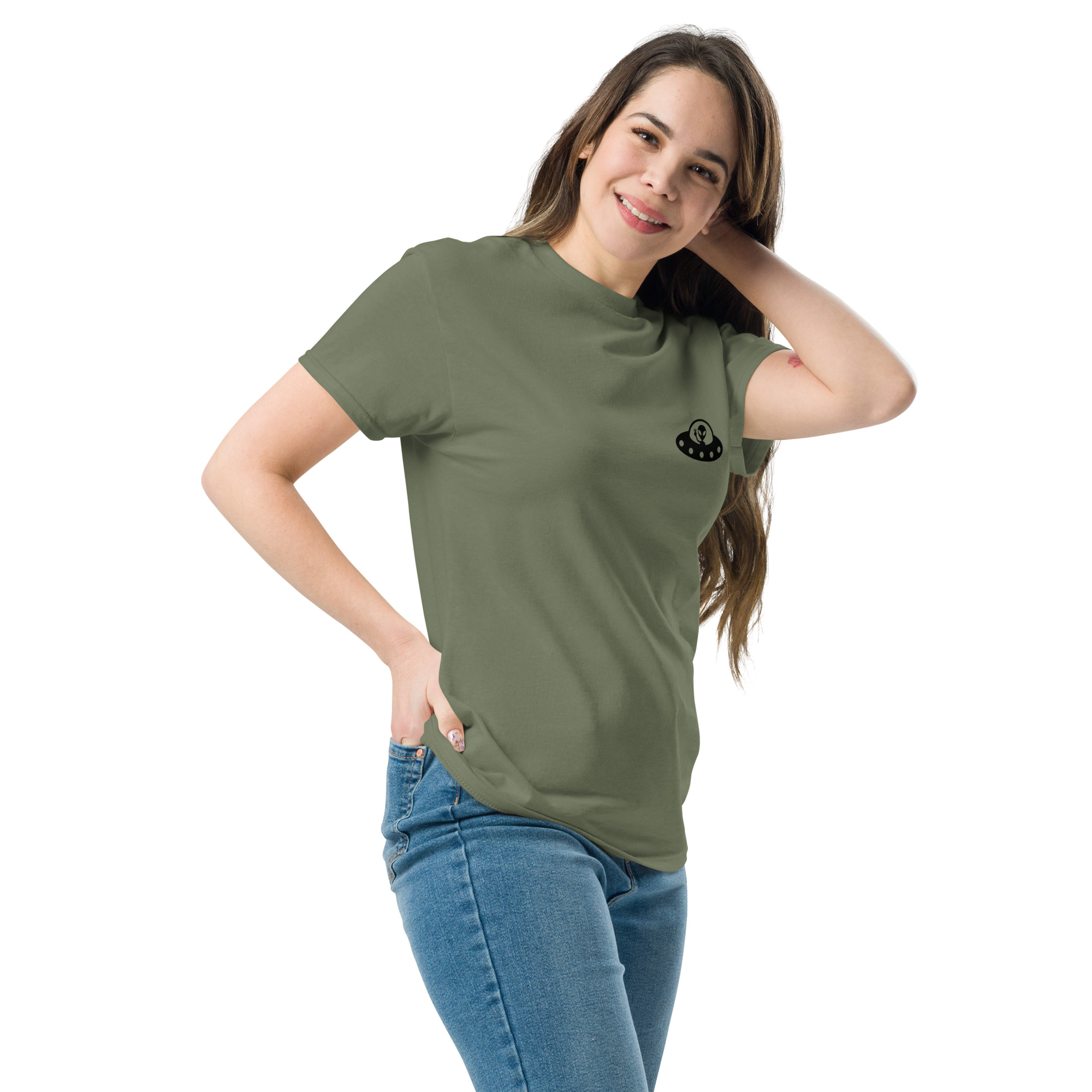 unisex classic tee military green left front 6a96324c2697a.jpg unisex classic tee military green left front 6a96324c2697a.jpg