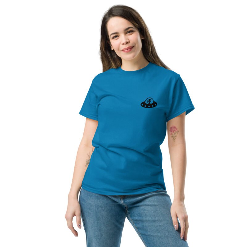 unisex classic tee sapphire front 6a96324c1dea4.jpg