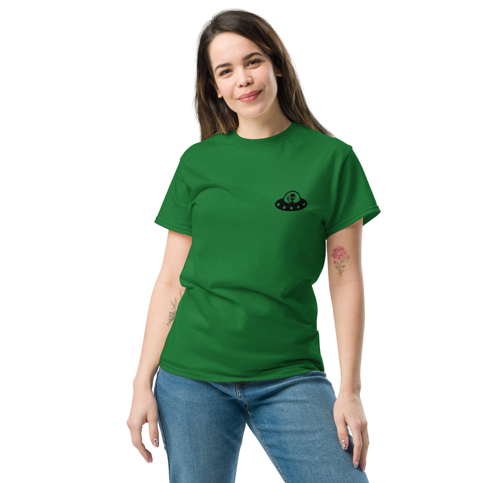 unisex classic tee turf green front 6a96324c1ae9d.jpg unisex classic tee turf green front 6a96324c1ae9d.jpg