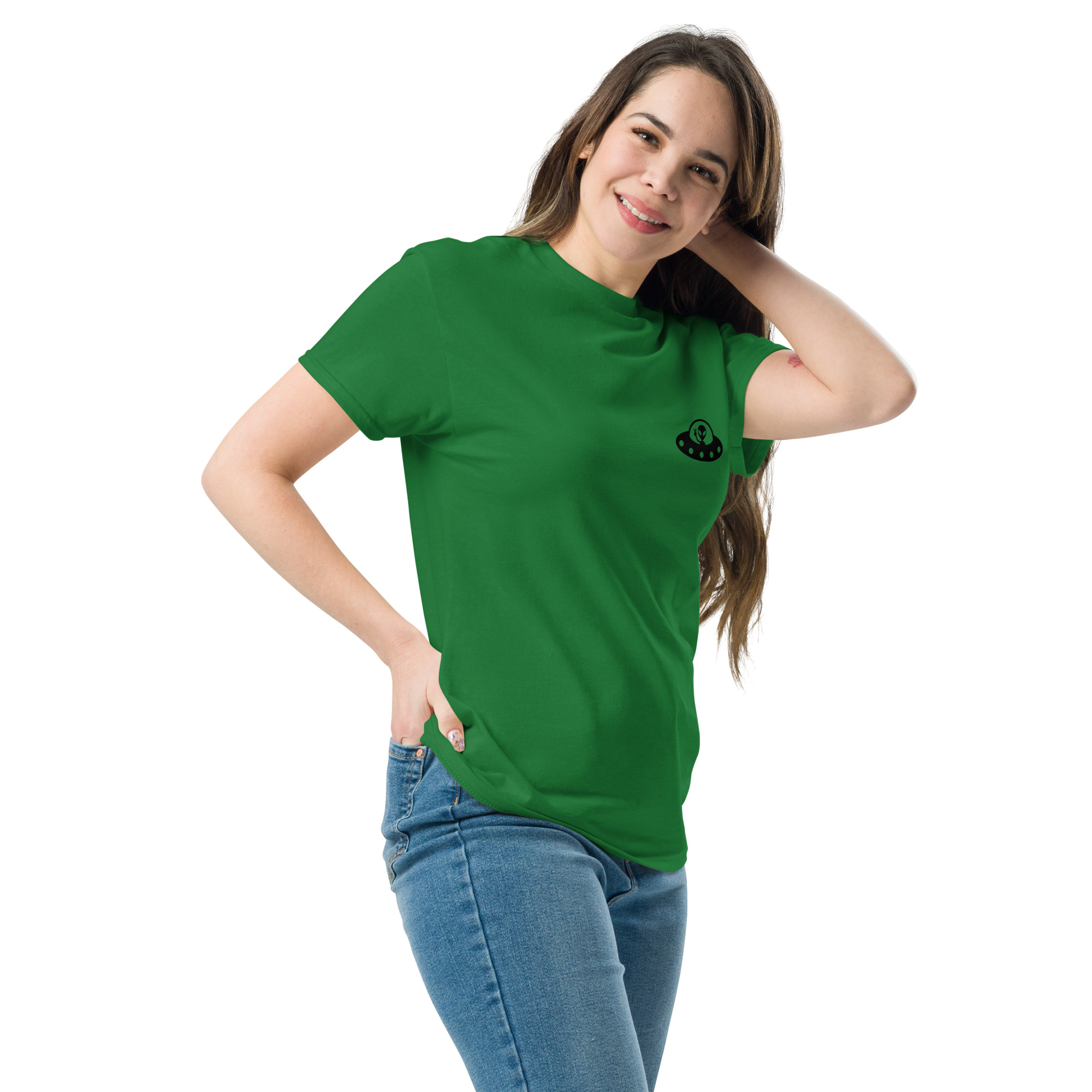 unisex classic tee turf green left front 6a96324c1d019.jpg unisex classic tee turf green left front 6a96324c1d019.jpg