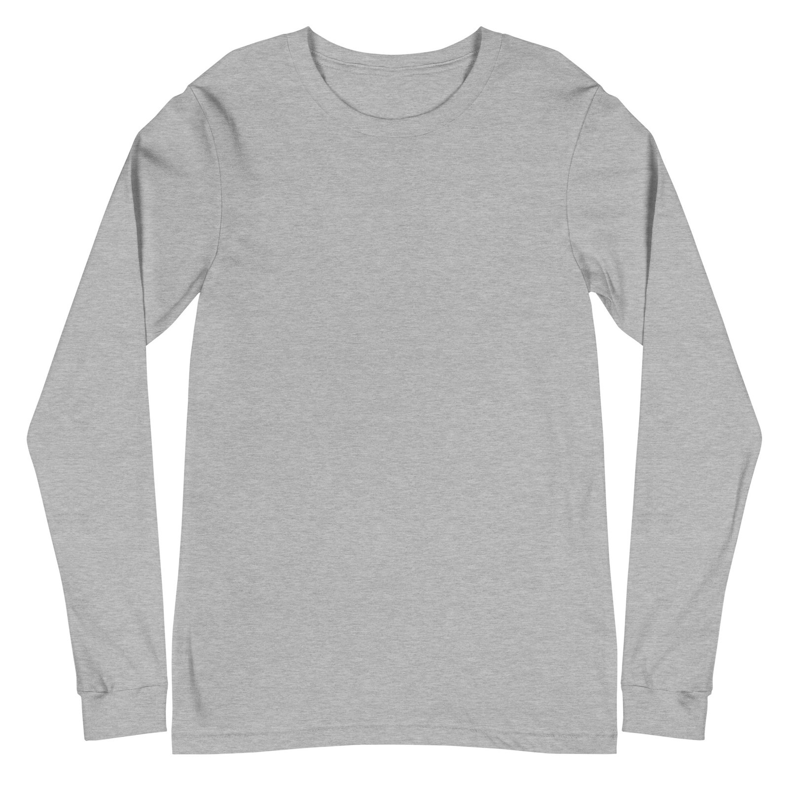 unisex long sleeve tee athletic heather front 6a9630aaab3c7.jpg unisex long sleeve tee athletic heather front 6a9630aaab3c7.jpg