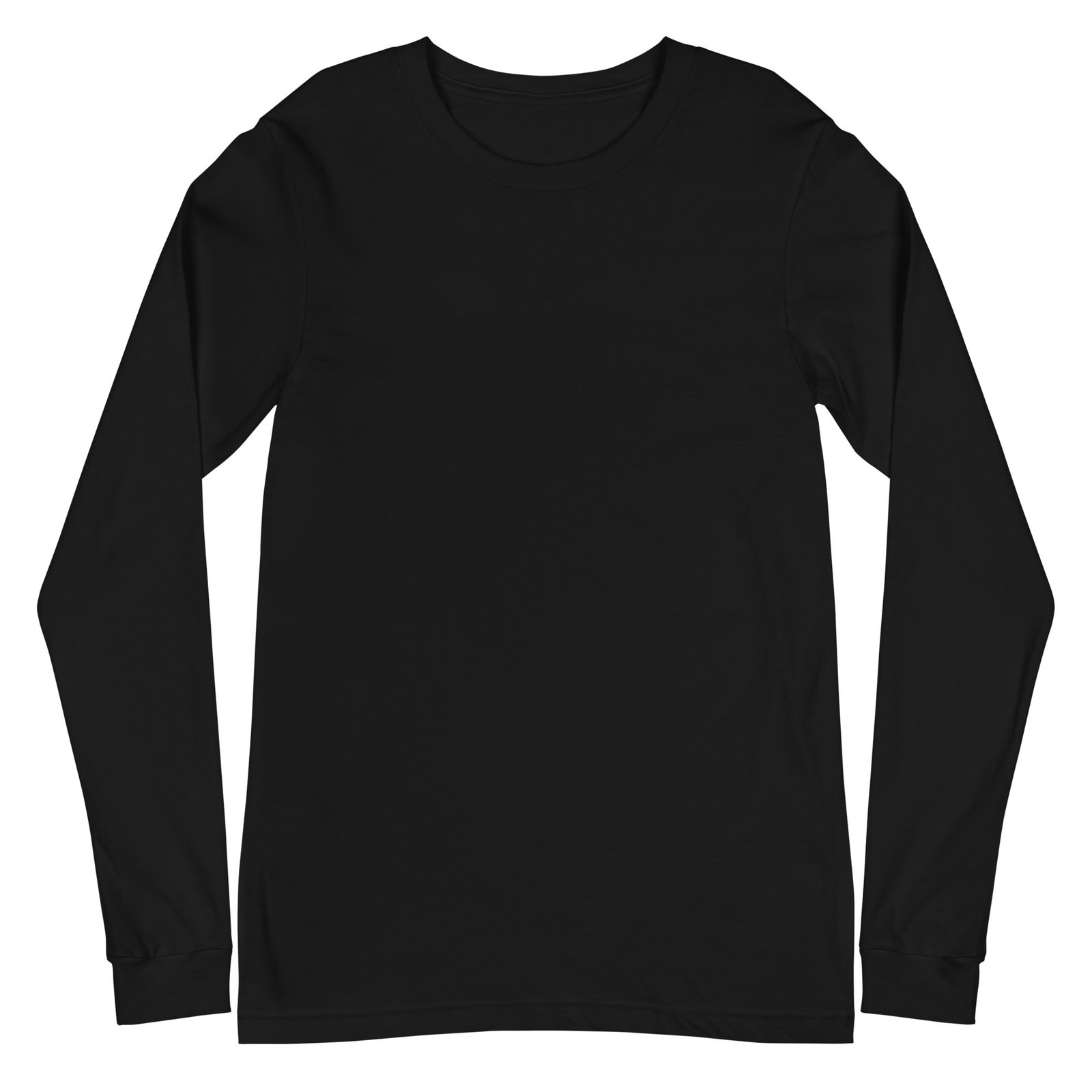 unisex long sleeve tee black front 6a9630aa8621a.jpg unisex long sleeve tee black front 6a9630aa8621a.jpg