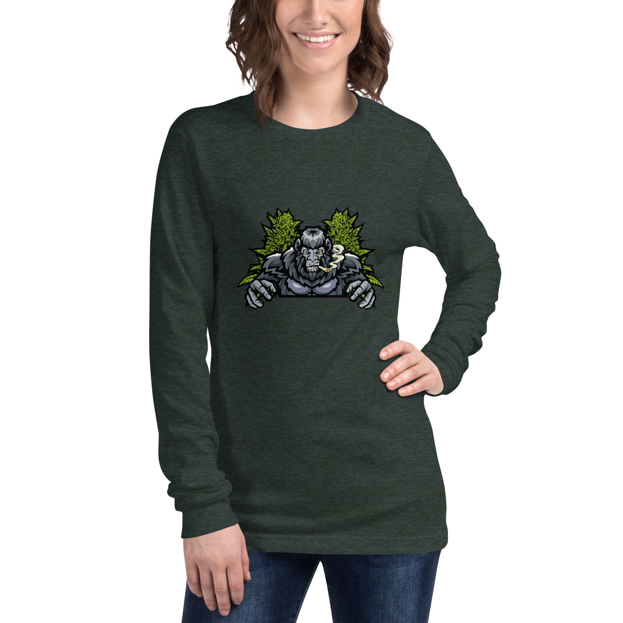 unisex long sleeve tee heather forest front 6a9632e8058f2.jpg unisex long sleeve tee heather forest front 6a9632e8058f2.jpg