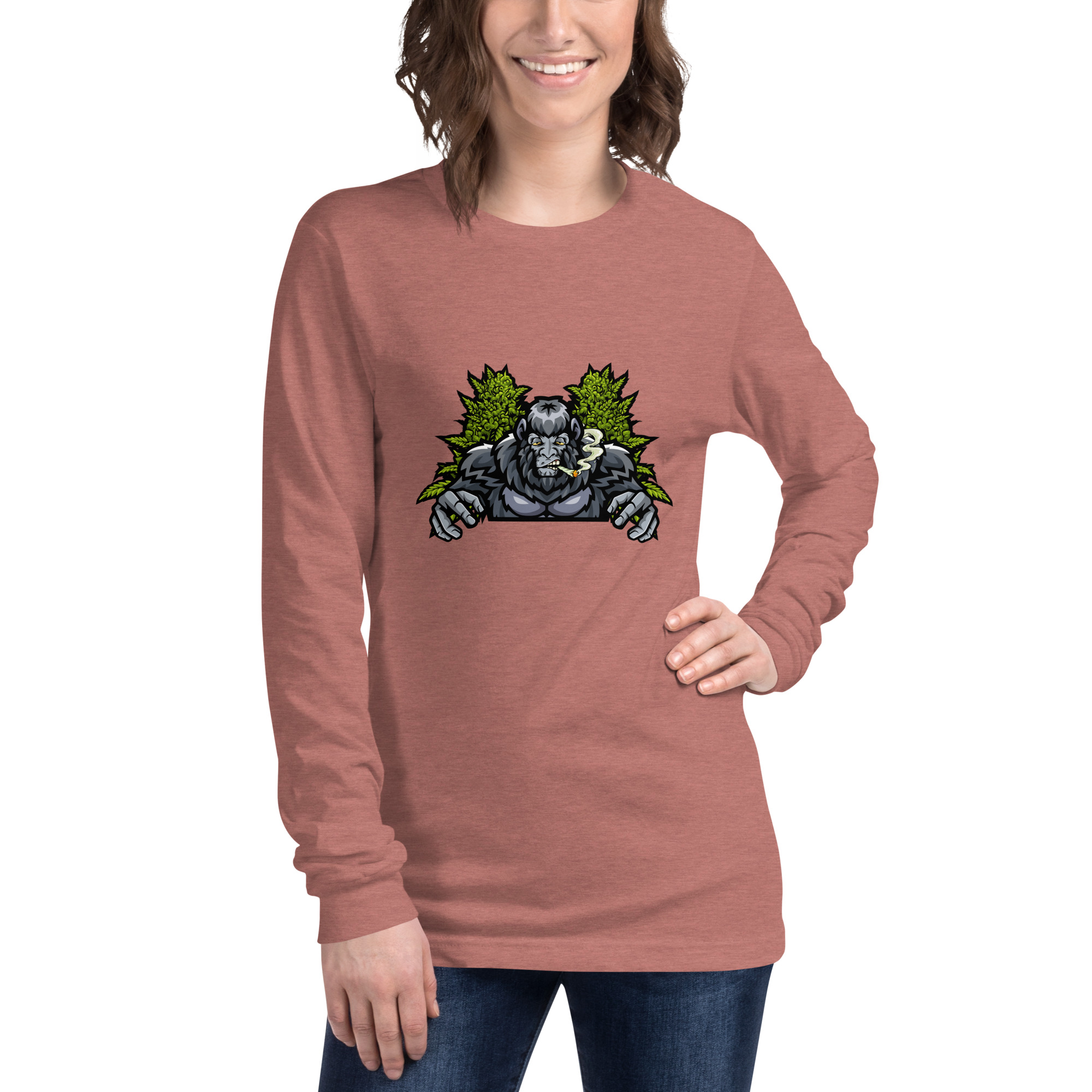 unisex long sleeve tee heather mauve front 6a9632e82e601.jpg unisex long sleeve tee heather mauve front 6a9632e82e601.jpg