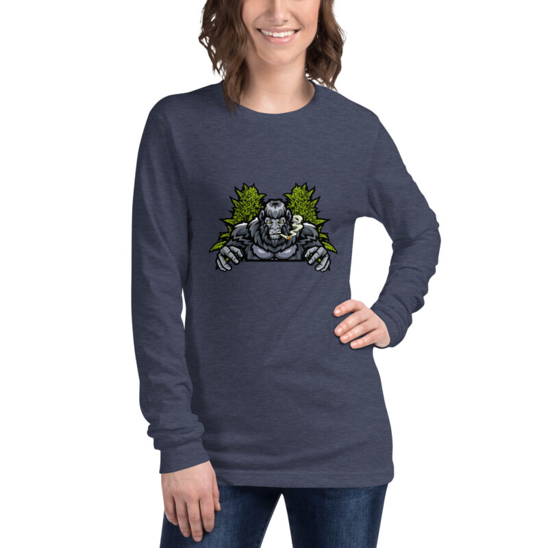 unisex long sleeve tee heather navy front 6a9632e815fd0.jpg
