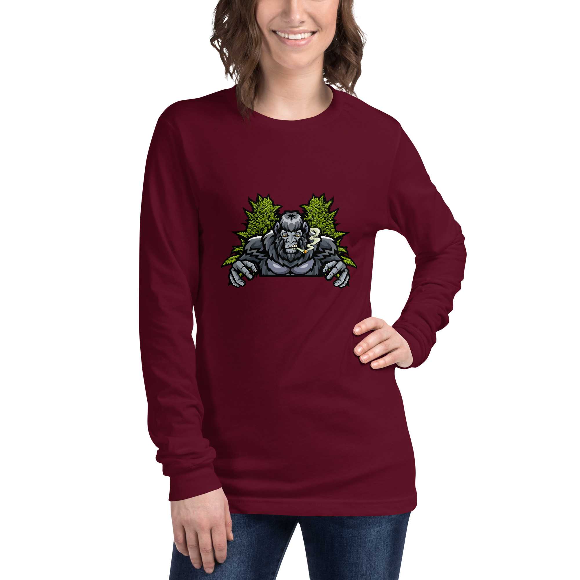 unisex long sleeve tee maroon front 6a9632e7f039a.jpg unisex long sleeve tee maroon front 6a9632e7f039a.jpg