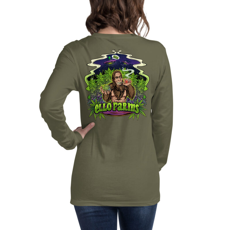 unisex long sleeve tee military green back 6a9632e822a33.jpg