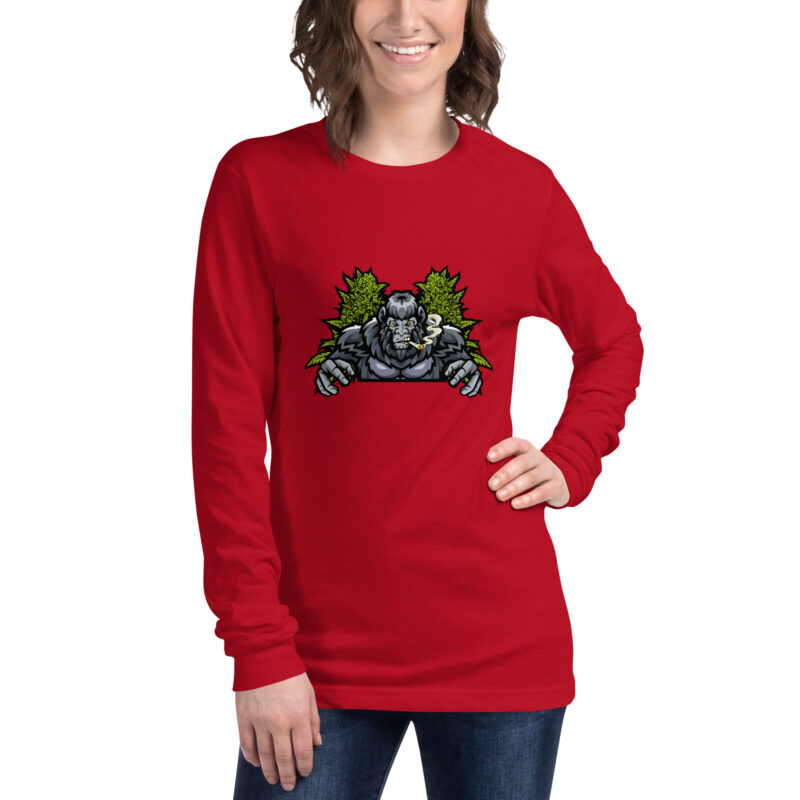 unisex long sleeve tee red front 6a9632e8015a5.jpg