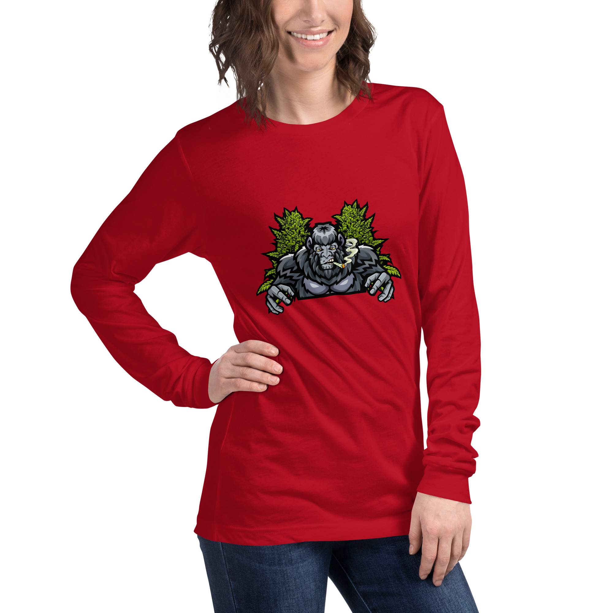 unisex long sleeve tee red right front 6a9632e8036c3.jpg unisex long sleeve tee red right front 6a9632e8036c3.jpg