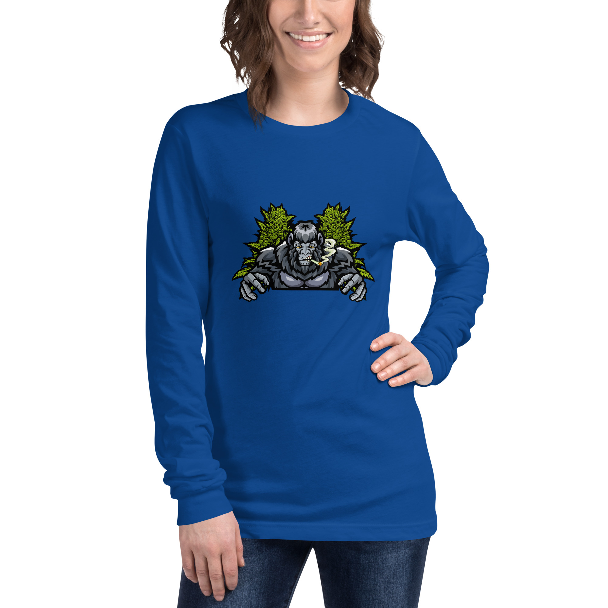 unisex long sleeve tee true royal front 6a9632e80fe4f.jpg unisex long sleeve tee true royal front 6a9632e80fe4f.jpg