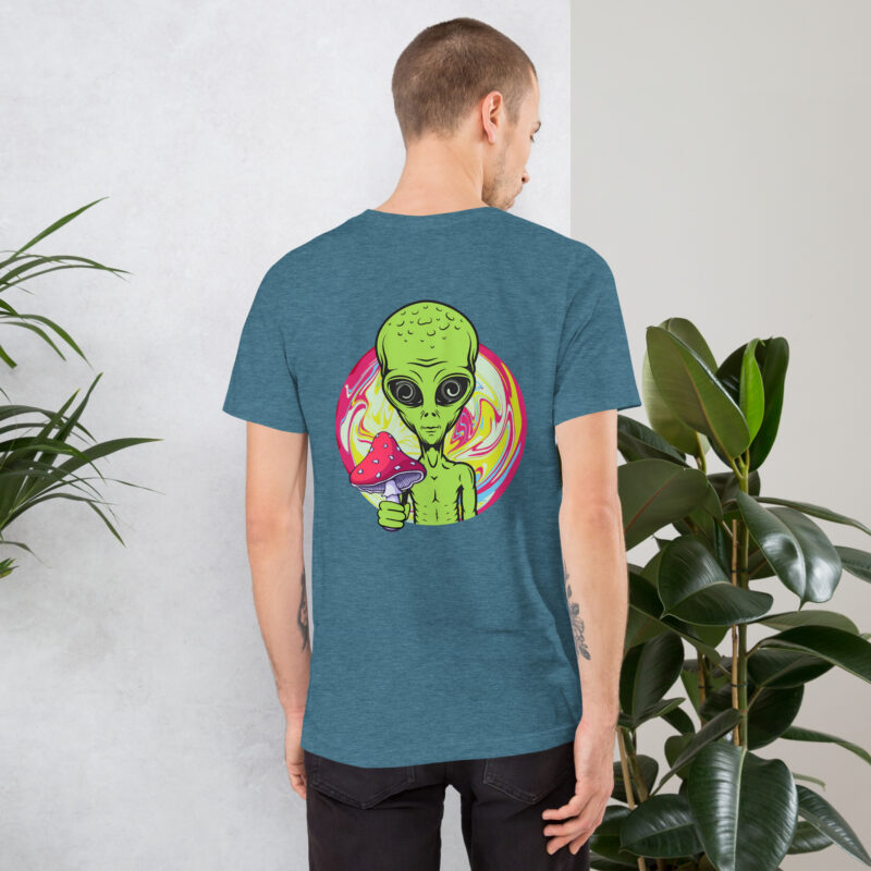 unisex staple t shirt heather deep teal back 6a9632c34c184.jpg
