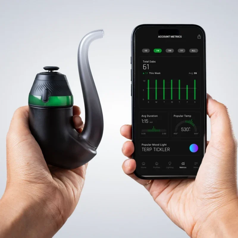 Puffco Proxy Kit modular concentrate vaporizer