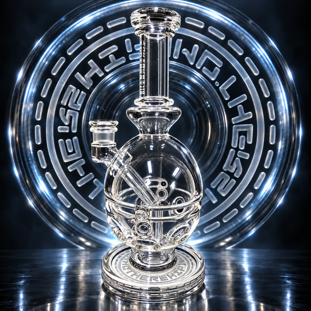 crystal clear mothership fab egg 1