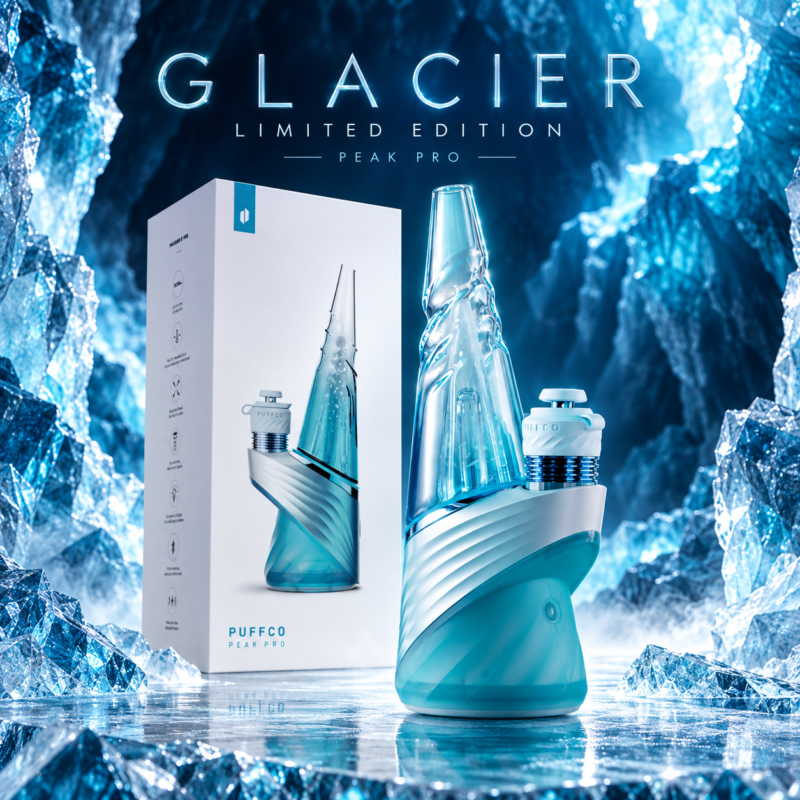 Home glacier peak pro limited edition
