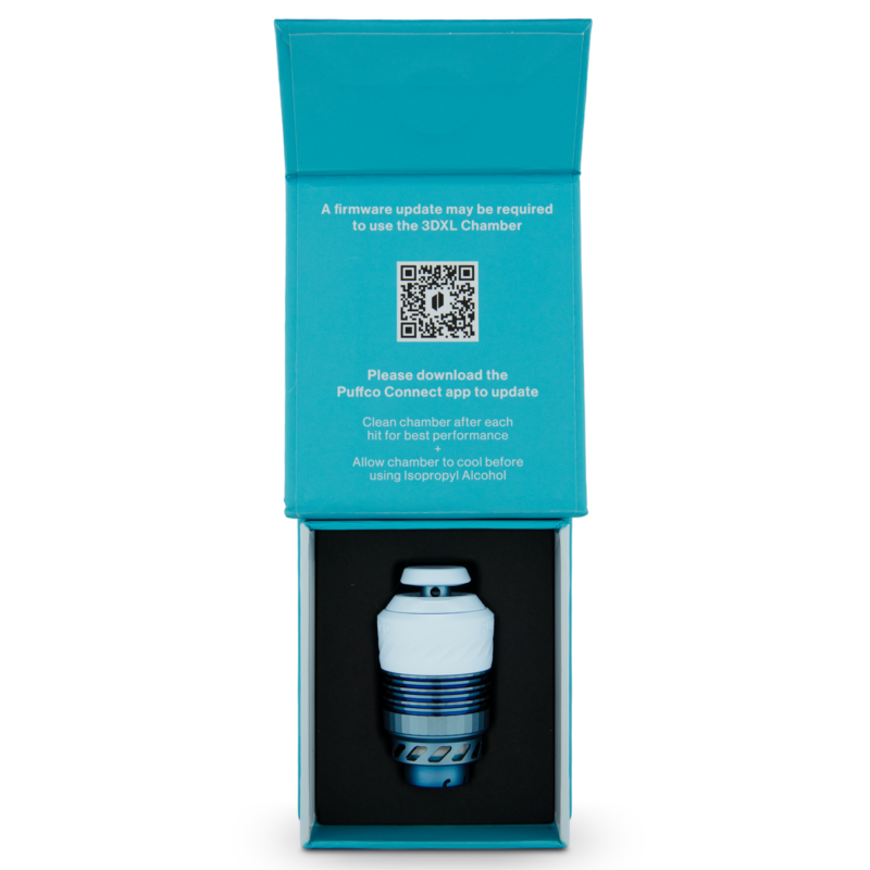 glacier chamber wholesale 4 box open